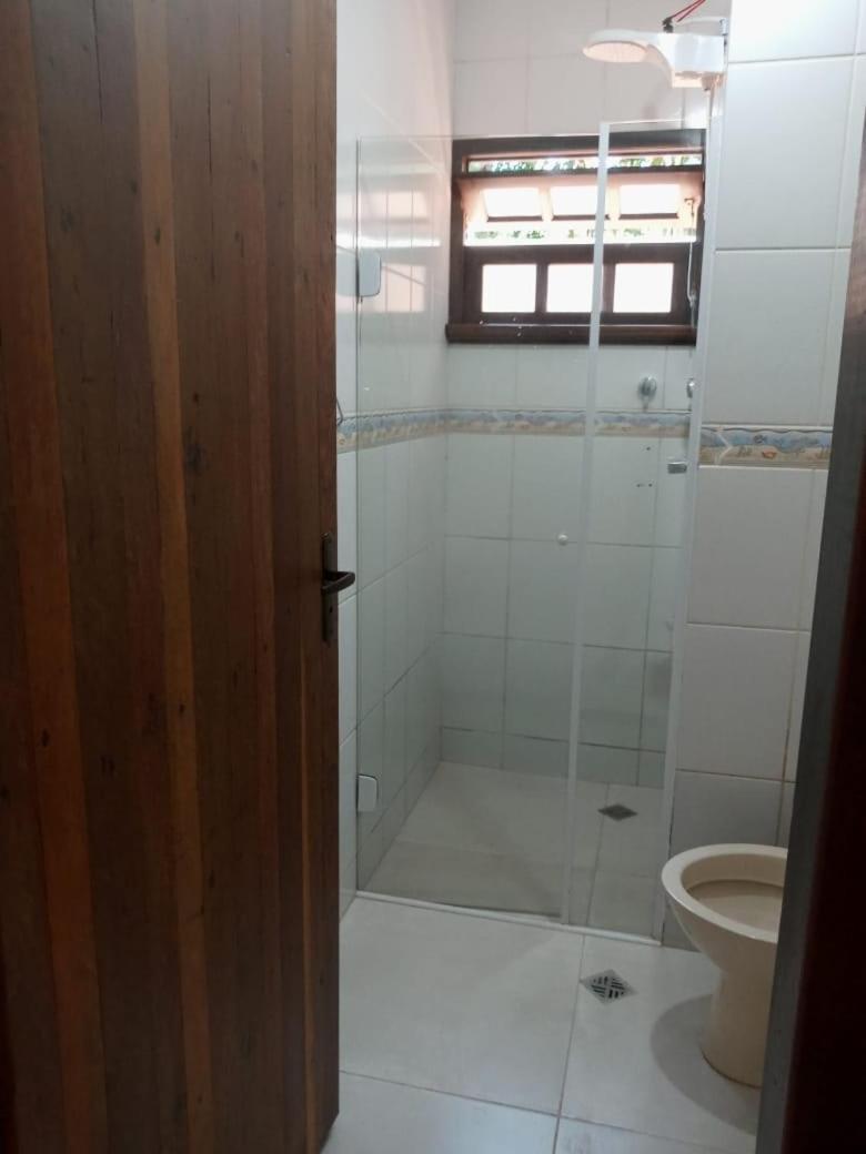Вілла Casa Estilo Minimalista Em Убатуба Екстер'єр фото