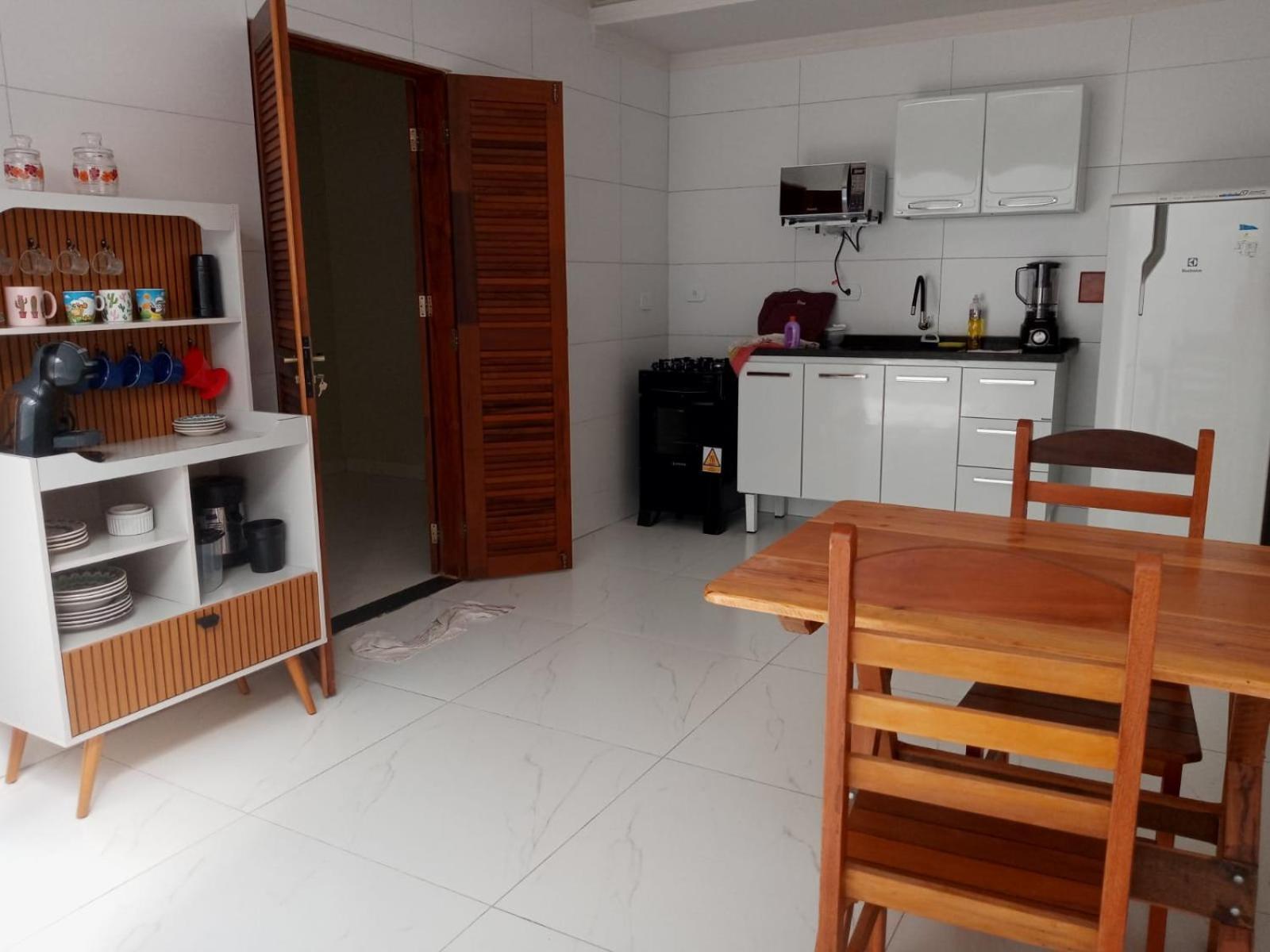Вілла Casa Estilo Minimalista Em Убатуба Екстер'єр фото