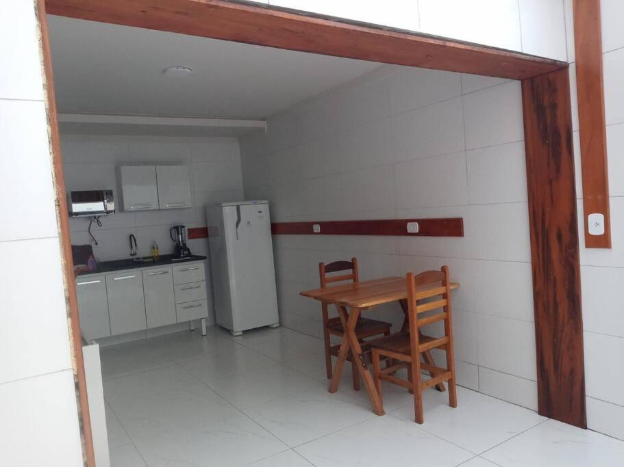 Вілла Casa Estilo Minimalista Em Убатуба Екстер'єр фото