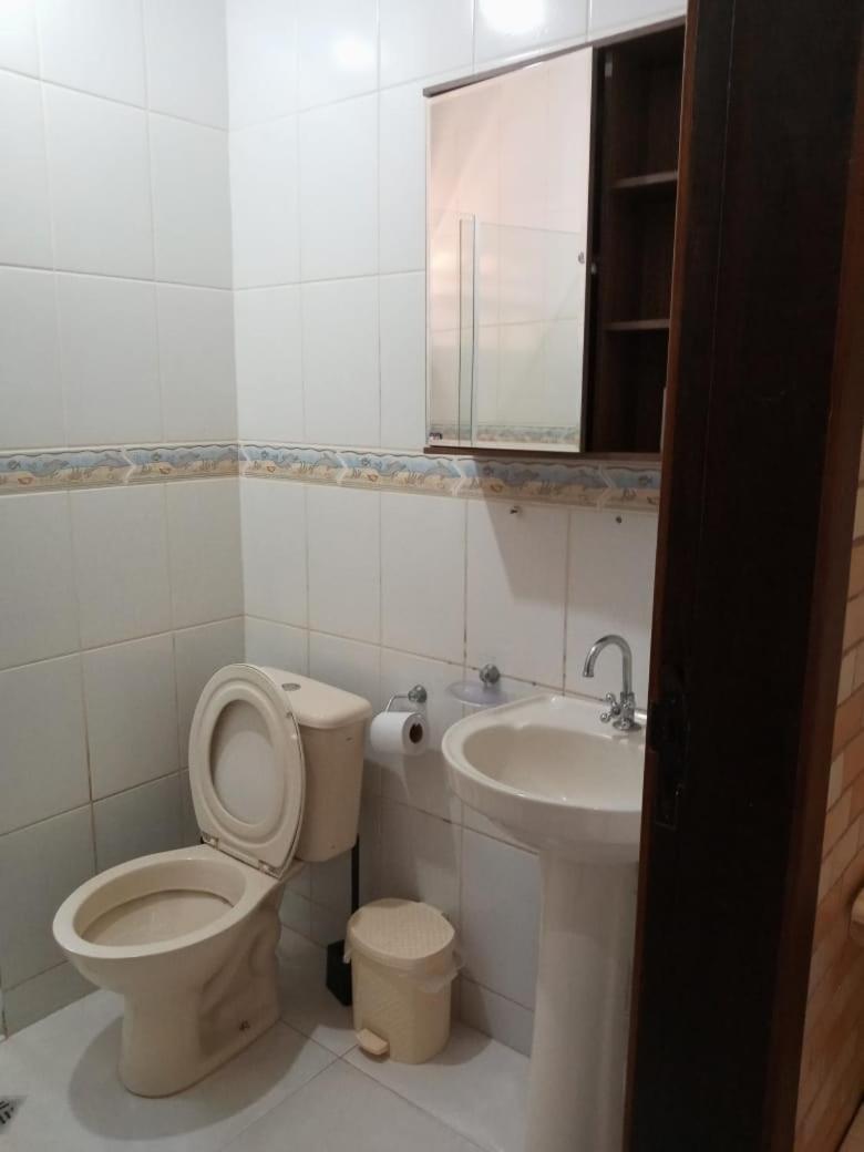 Вілла Casa Estilo Minimalista Em Убатуба Екстер'єр фото